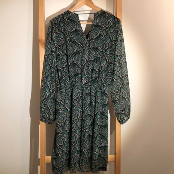 Sz8 Mango dress - Picture 6 of 8